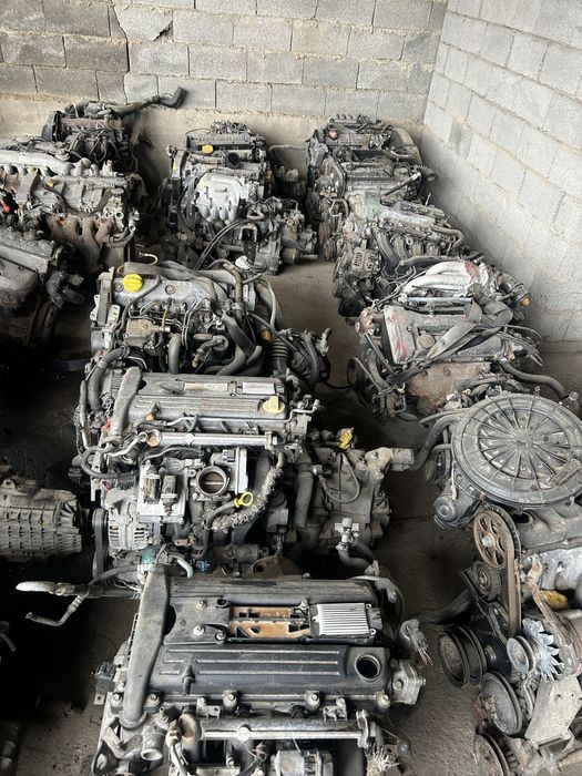 Двигател из Европы