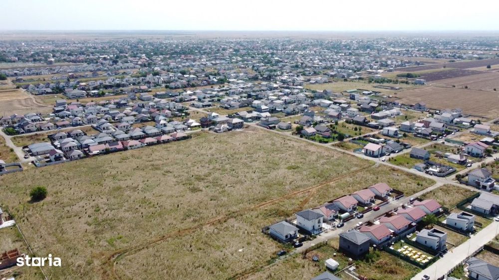 Ultimele Loturi Intravilane In Rate Berceni | utilitati:curent | #UG10