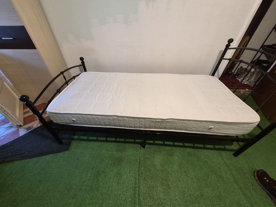 Vand 2 saltele 90x200 cm (1 pers)