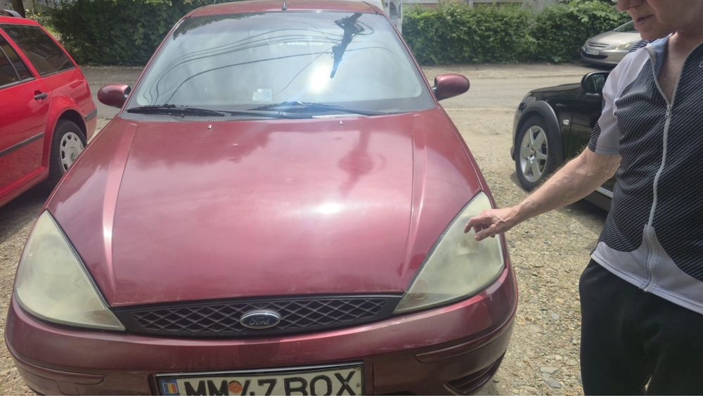 Masina ford focus