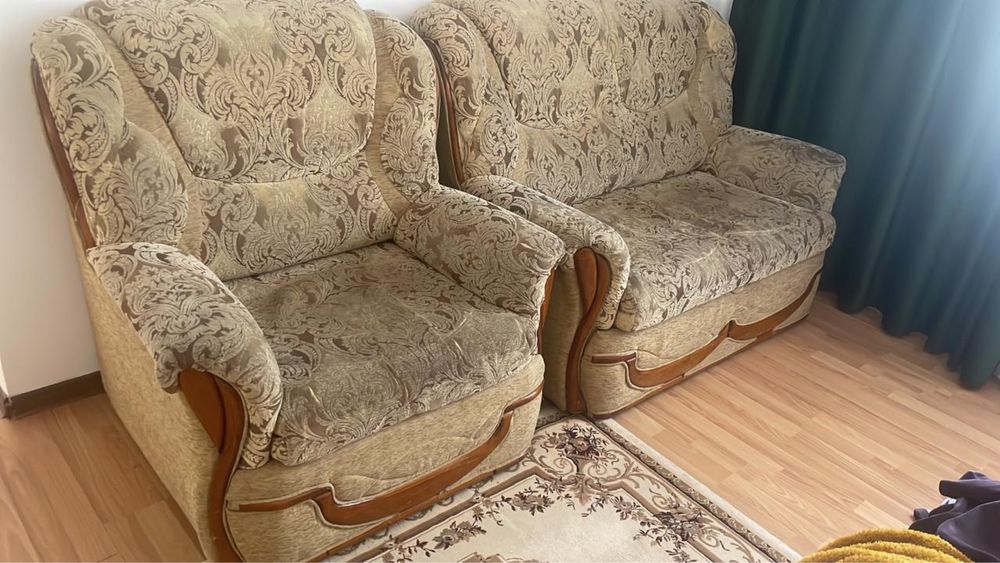 Продам диван софа кресло