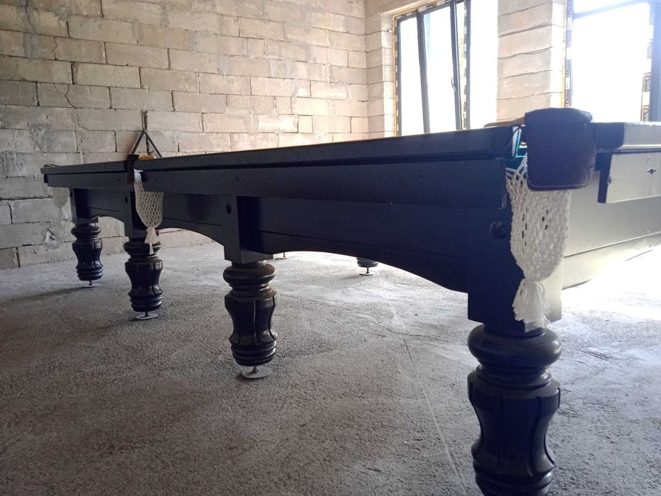 Катта бильярдный стол (8 оёкли,тошли, Riley England)