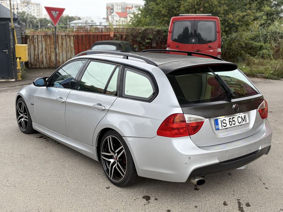 BMW Seria 3 2007 — imagine 4