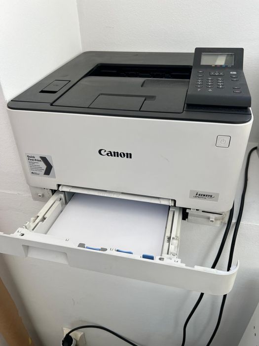 Imprimanta canon i-sensys