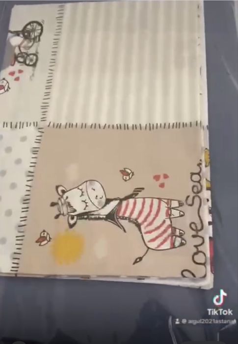 Постельное набор хлопок100%