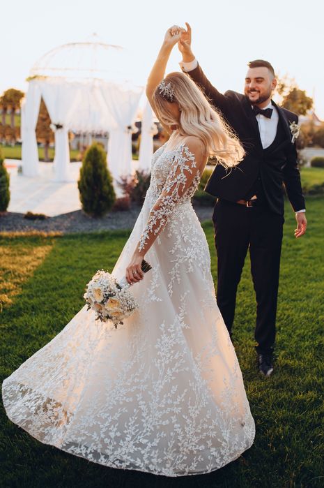 Rochie mireasa Imolacy