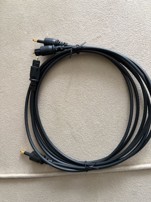 Кабель. Toslink. Оптический кабель