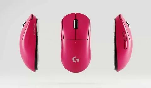 Logitech Superlight 2 pro x