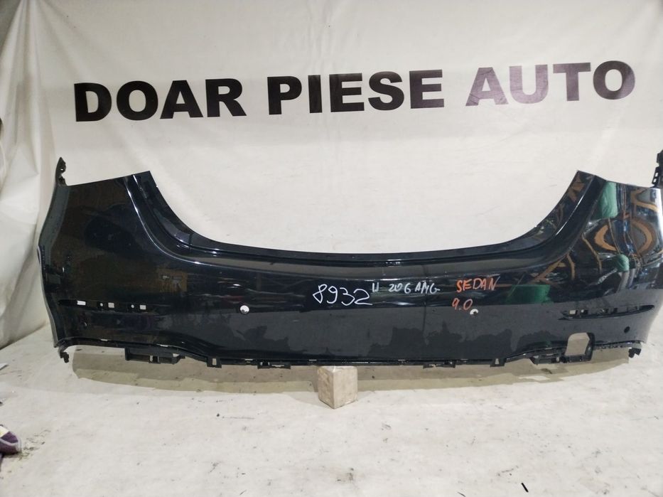 Bara spate Mercedes C-Class W206 AMG, Berlina, 2021, 2022, 2023, 2024, 2025, cod origine OE A2068850703.
