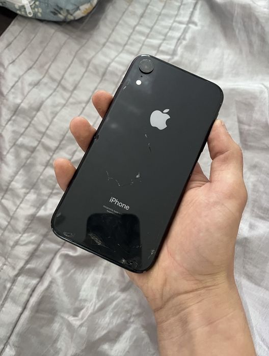 Iphone xr продам или обмен