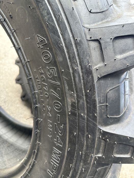 Агро гума 16.00/70-24