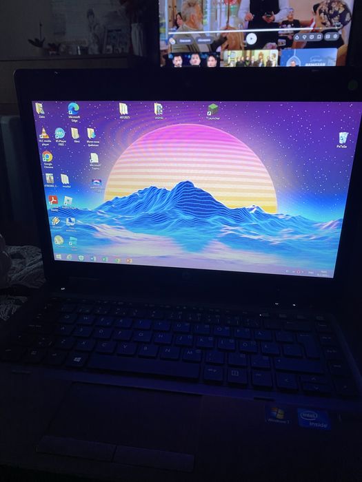 Лаптоп HP за части