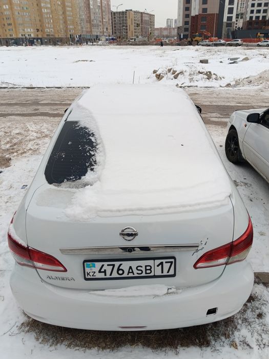 Ниссан Алмера сатылады