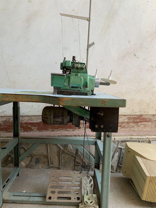 5 ipli averlo qiladigan mashinka sotiladi