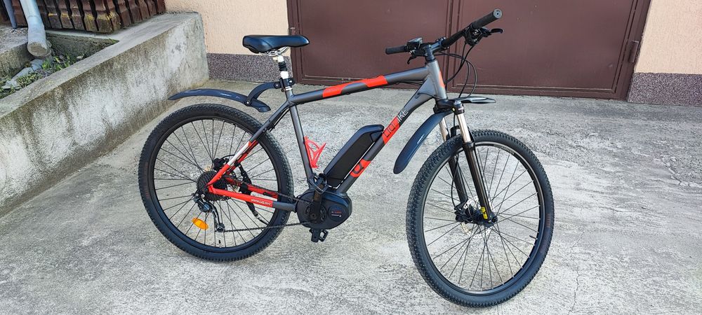 Bicicleta electrica Liqbike Bosch cx performance