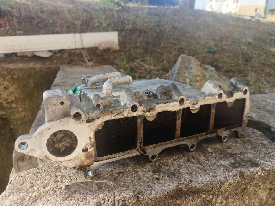 Интеркулер за Skoda Octavia 3 RS 2.0 TDI vRS (става и за други VAG авт