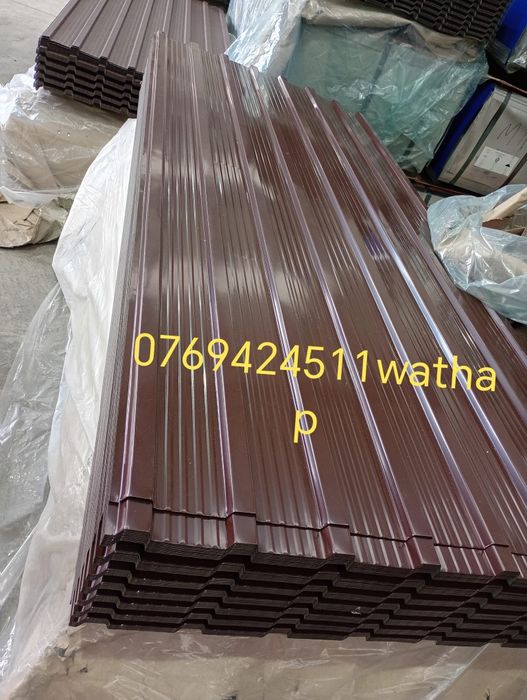 Promoție tablă cutată