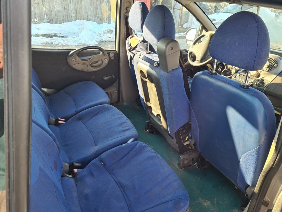 Fiat Multipla 1.9 JTD