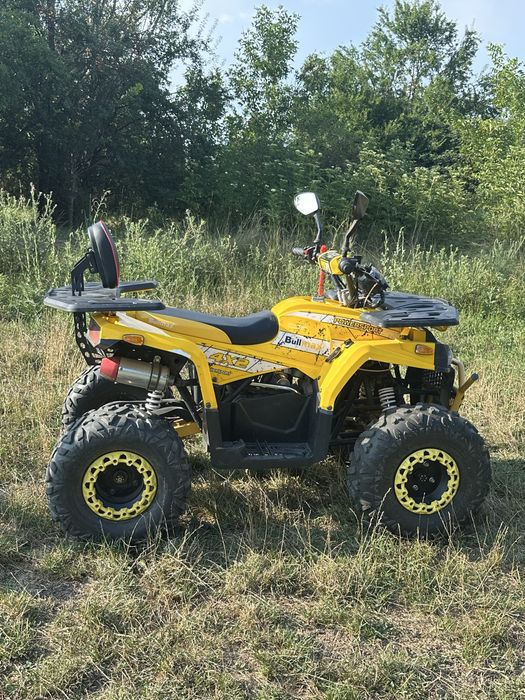 Атв bullmax 150cc