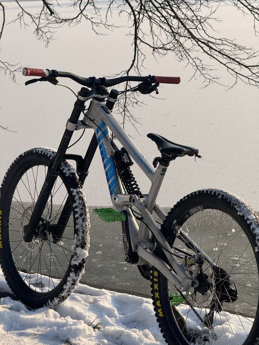Canyon torque DHX Build 2022+