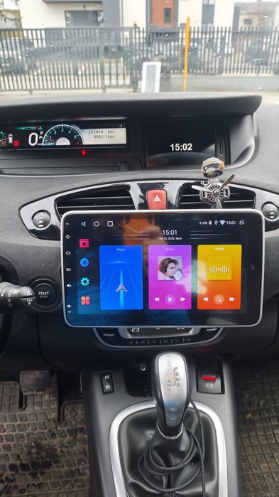 Renault Scenic 3 1.5DCI 2011 Euro 5 Cutie Automată 5 locuri