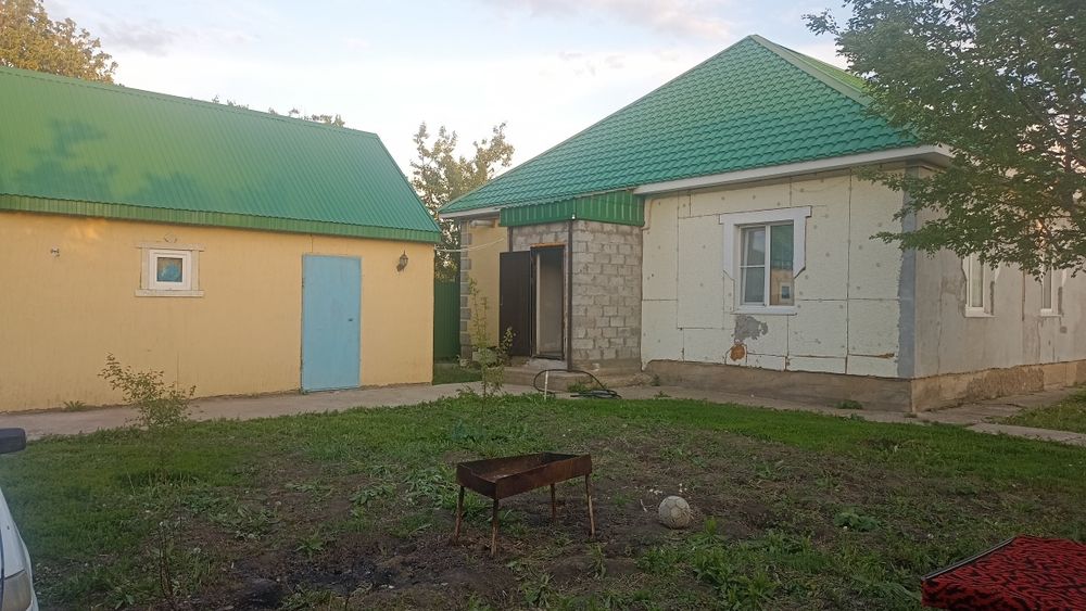 Продам дом районе дома престарелых