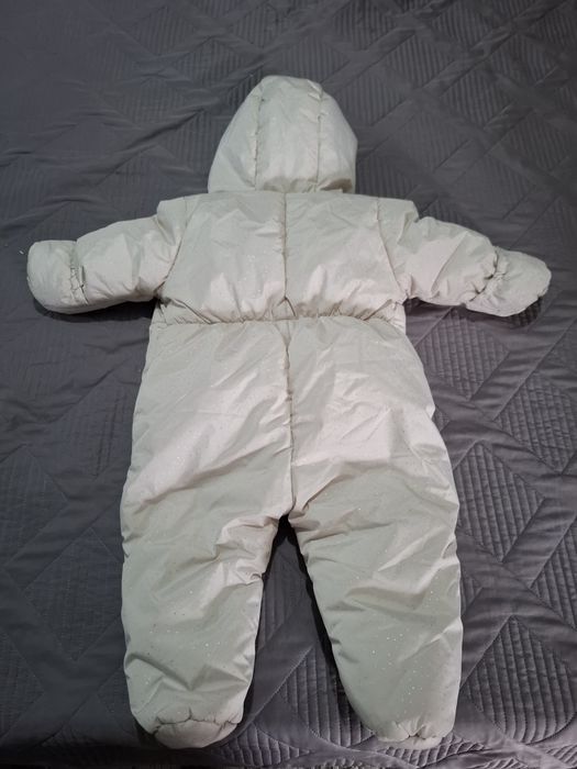 Детский комбезон