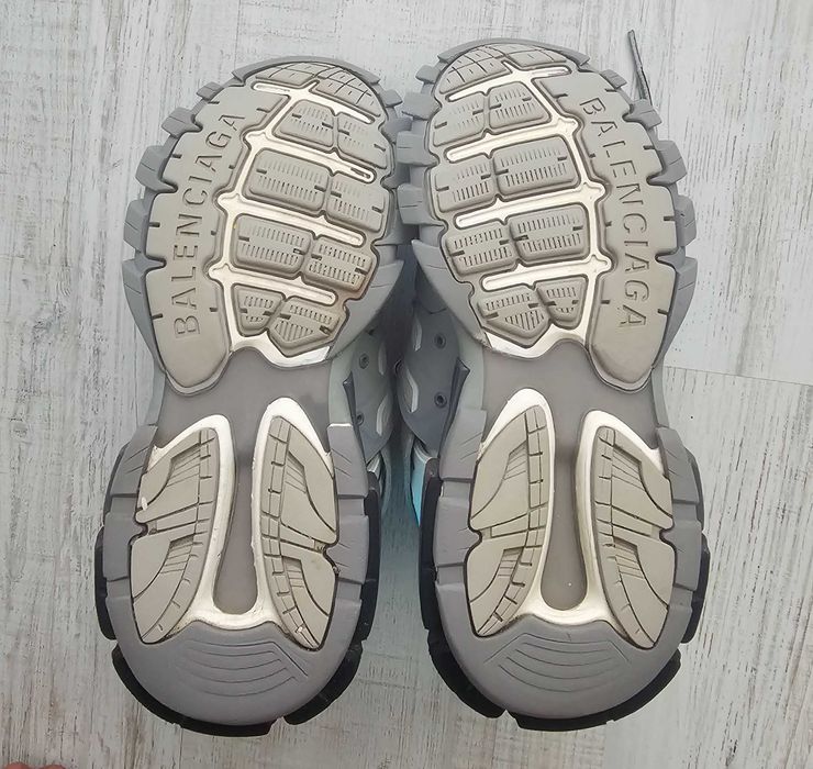 LED Balenciaga Track