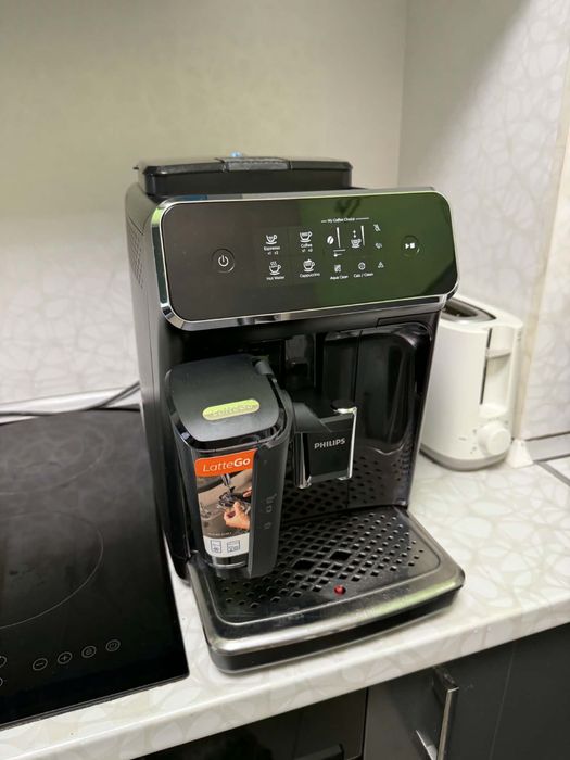 Кафемашина “Philps Latte Go”