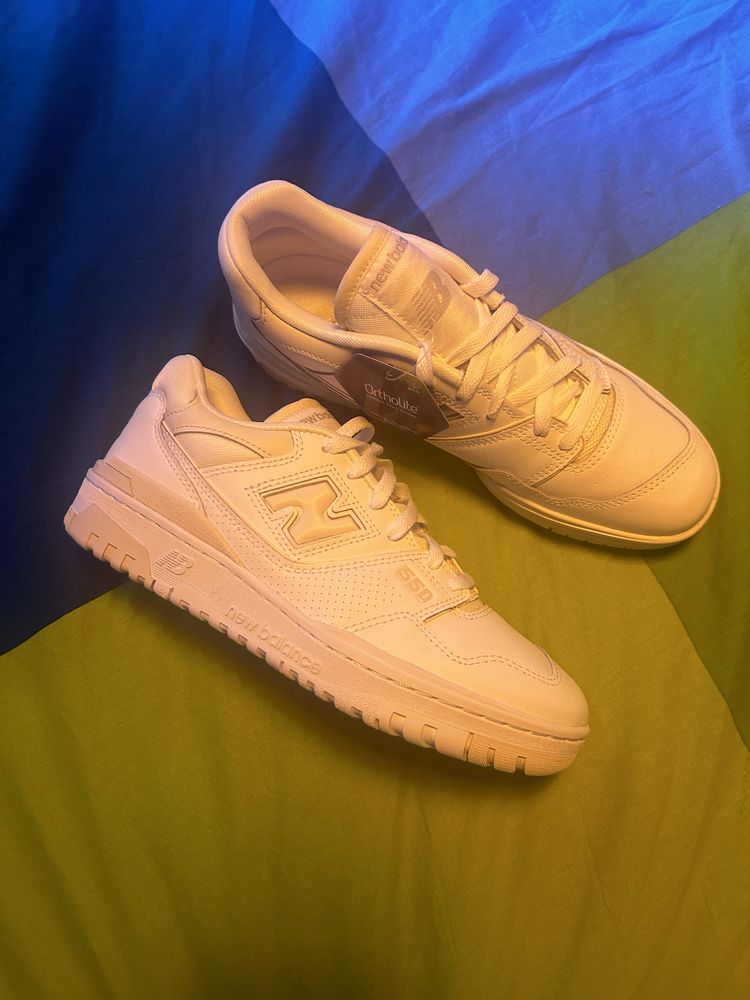 New balance 550 nr 40 5 pret 250 lei Timisoara OLX.ro