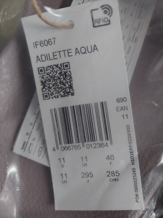 Slapi adidas originali