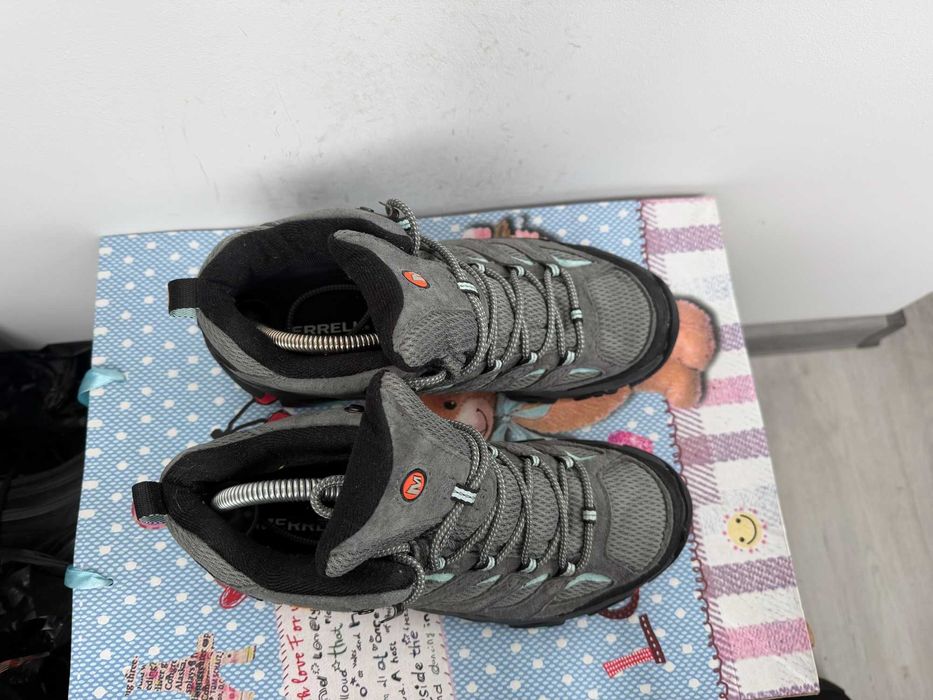 Merrell Moab 3 Mid Gore-Tex''оригинални туристически обувки 40 номер