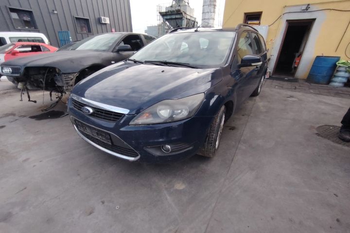 Bara spate Ford Focus 2008 1.6 TDCi MT (109 hp)