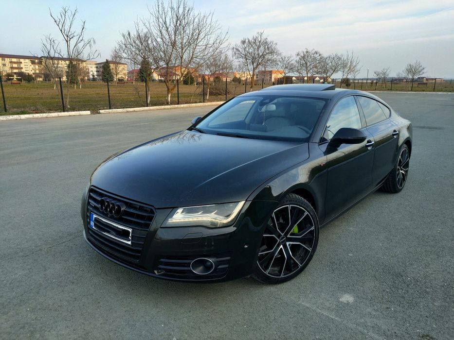 Vand Audi A7 3.0 TDI 245 cp Full