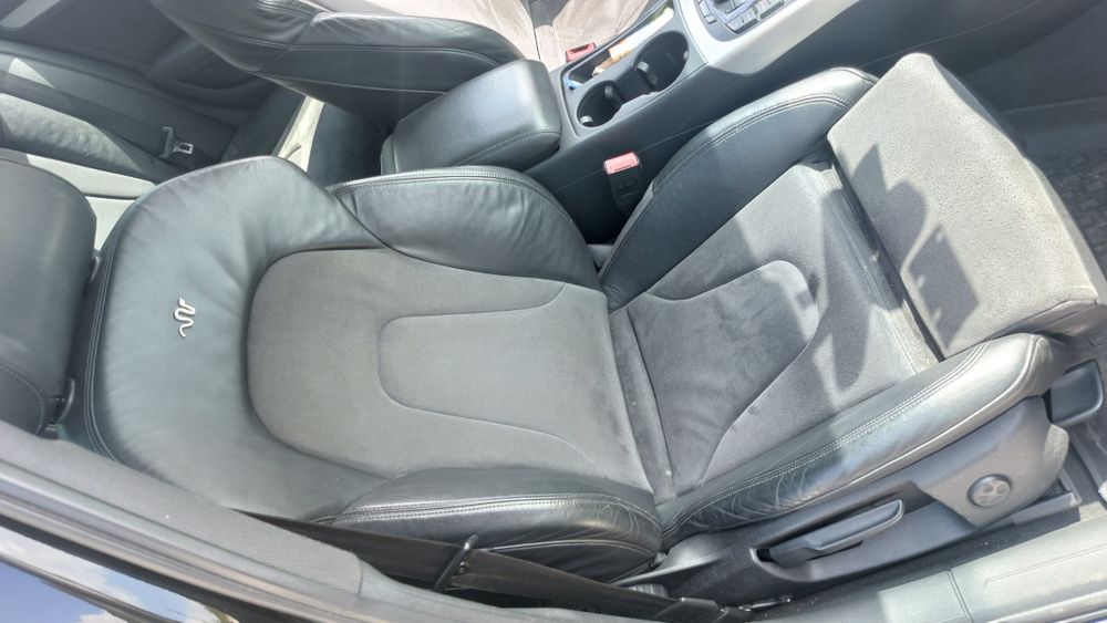 Audi A4 B8 2.7 TDI CAM 190кс Multitronic на части!