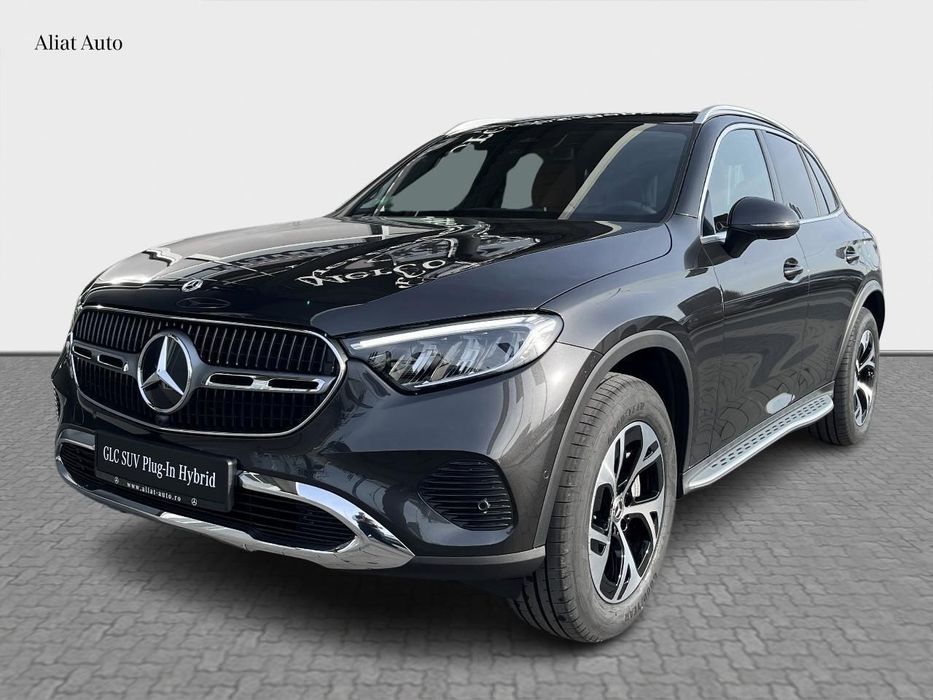 Mercedes-Benz GLC Mercedes-Benz GLC 300 e 4matic