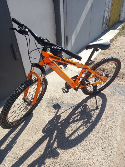 Велосипед подростковый TRAVEL