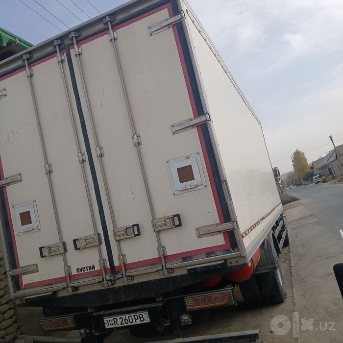 Izotermik kuzf stenasi furanikidan 7lik qalin