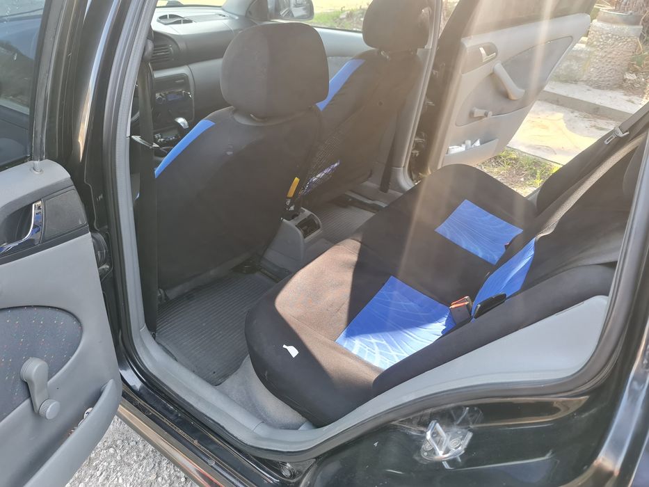 Vând Skoda Octavia 1 4X4