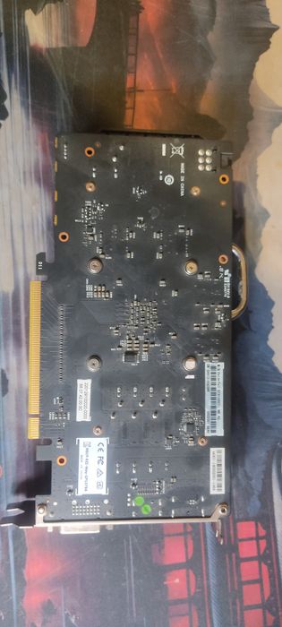 NVIDIA GeForce GTX 1050 TI