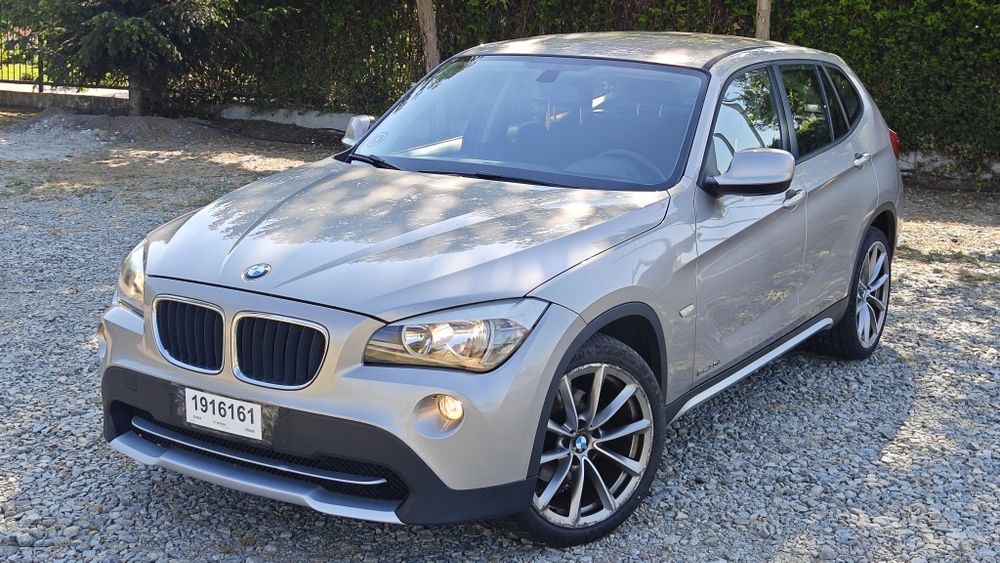 BMW X1 2.0 Diesel 2012