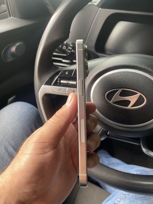 Iphone 15 pro max 256gb