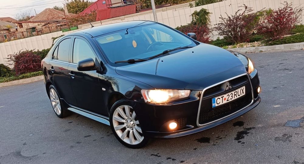 Mitsubishi Lancer
