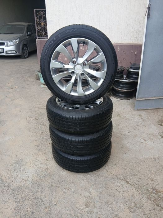 Диска балон р16 4×114.3