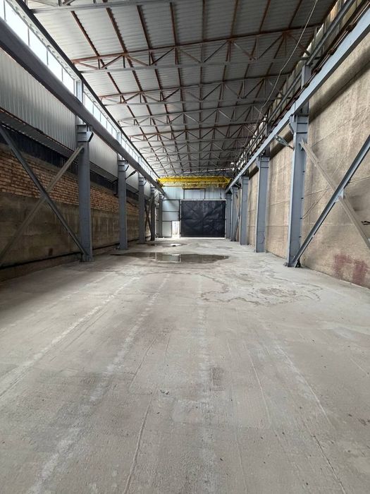 Аренда производственного помещения