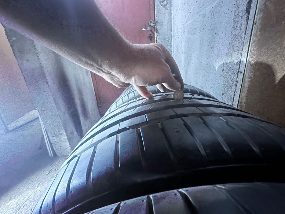 Летен спорт пакет Hankook Ventus S1 evo3 235/40/18 и 265/35/18 (DOT 24г/25г)