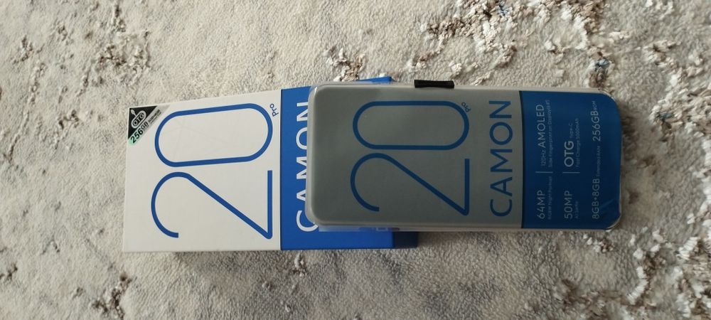 Telefon sotiladi COMON 20 pro