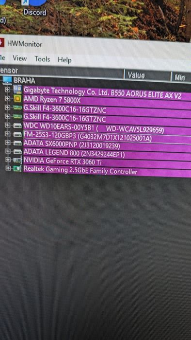 PC/Setup Gaming complet
