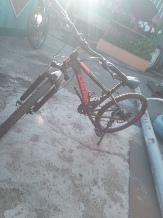 Скоростной велосипед