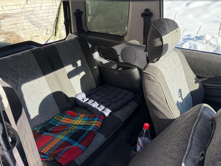 Паджеро Джуниор Продам